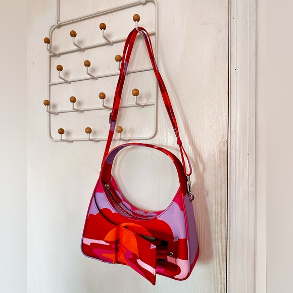 NWT House Of Sunny Sundown Tripper Bag - Picture 3 of 11